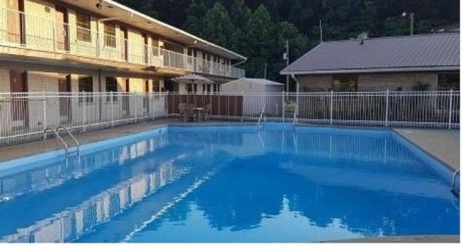Best Budget Inn Tell City Exterior photo