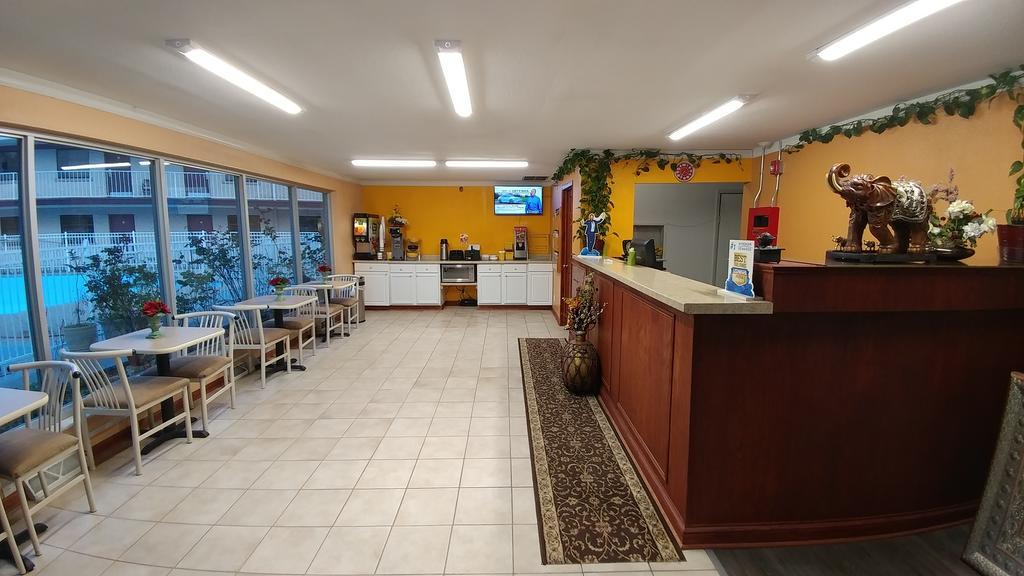 Best Budget Inn Tell City Exterior photo