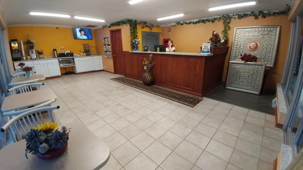 Best Budget Inn Tell City Exterior photo