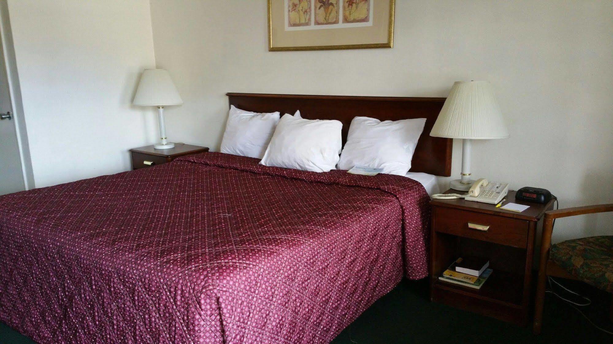 Best Budget Inn Tell City Exterior photo