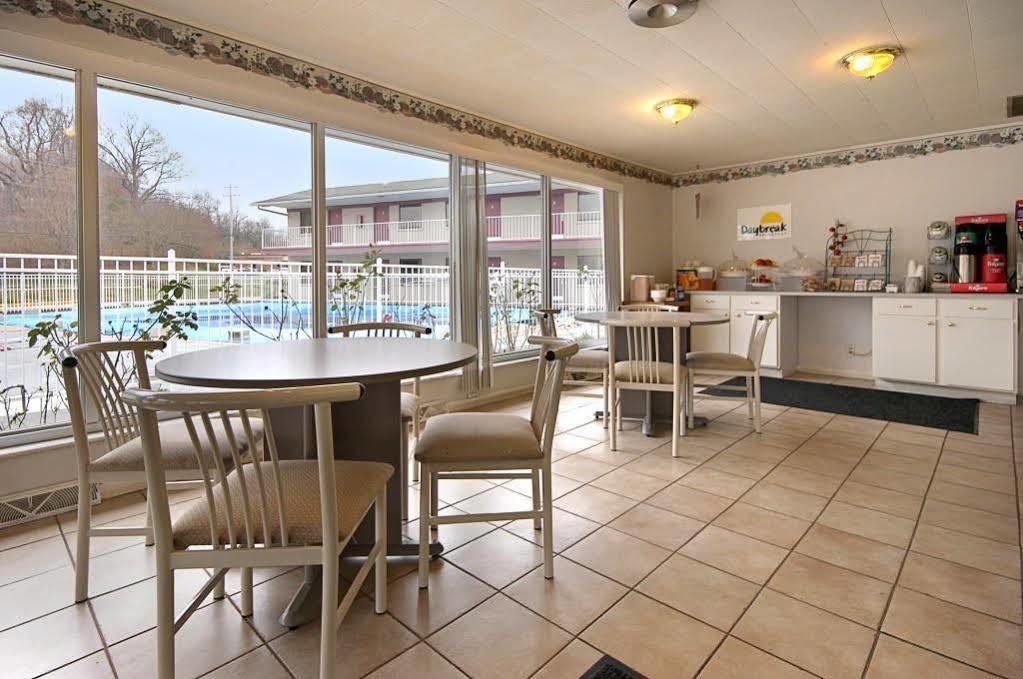 Best Budget Inn Tell City Exterior photo
